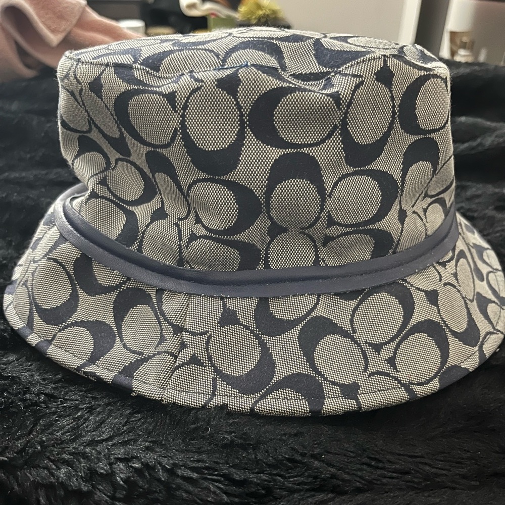 Coach Bucket Hat